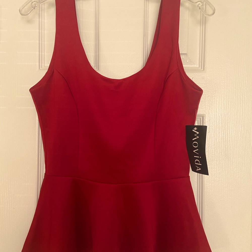 Red top